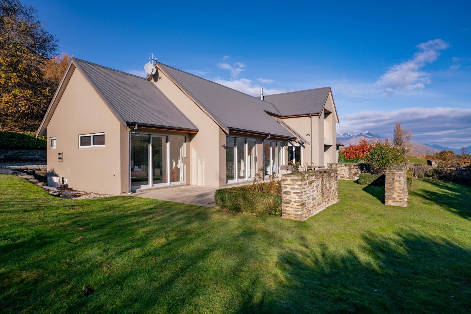 Queenstown Lifestyle And Lakeview Arrowtown Extérieur photo