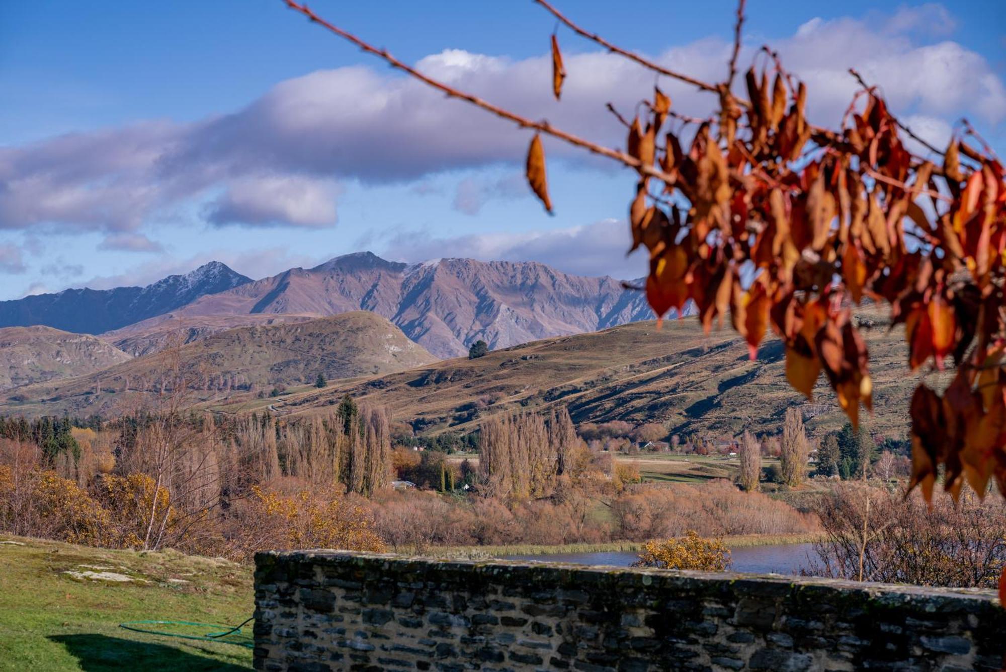 Queenstown Lifestyle And Lakeview Arrowtown Extérieur photo